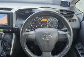 2012 Toyota Wish 7 Seater !! Superb condition !! Station Wagon Automatic, Brown, New Import, Petrol, 1,790 cc, 88,228 km