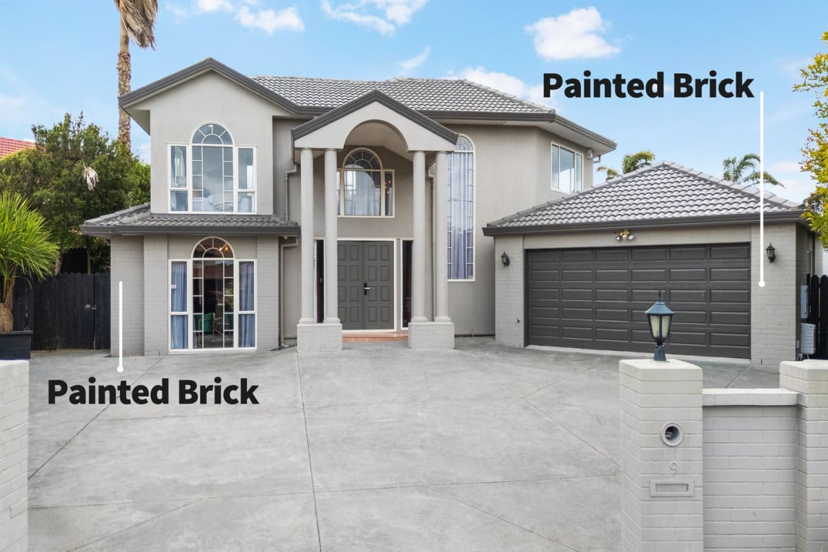 Once in 20 years, 329m2 Brick and tile 5 beds (2 ensuites) 3 baths house with double garage on 703m2 section, 3 beds 1 bath ground floor, Nearby to Meadowland Shopping Centre for restaurants, gym and shopping essentials. In zone for Cockle Bay School, Somerville Intermediate and Howick College, 9 Nathan Close, Somerville, Auckland