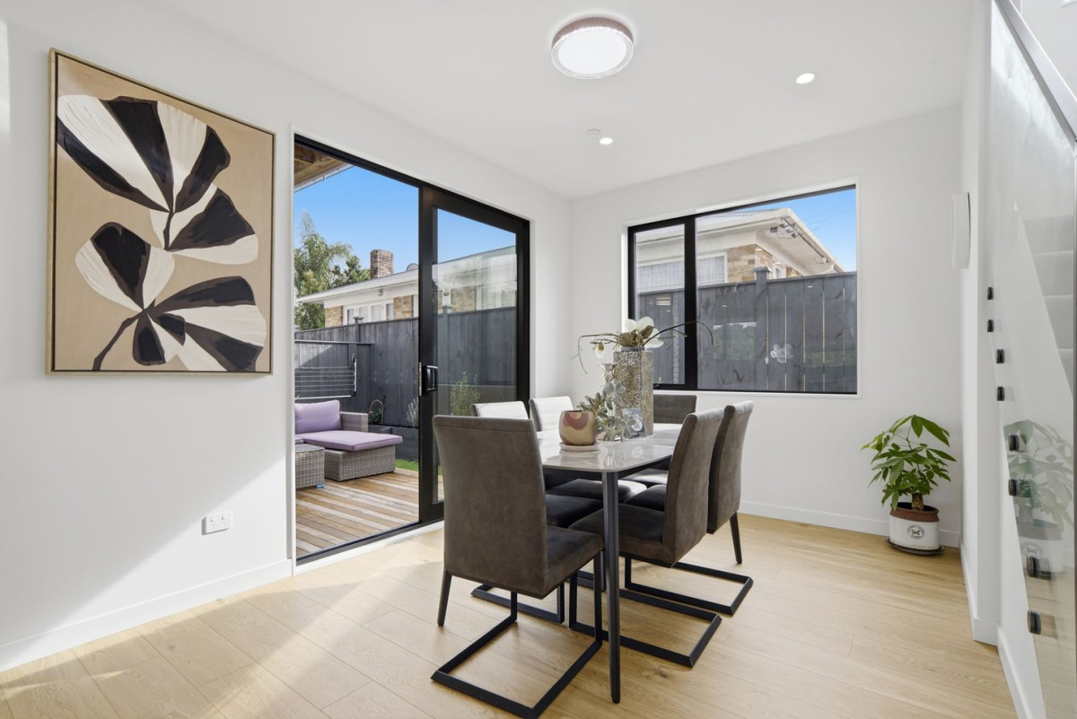 10-Year Master Builder Guarantee, 176m2 Brandnew standalone Brick 4 beds 2.5 baths home with garage, move-in ready, Walk to local schools, WestCity Mall, The Boundary, Westwave, 28B Kereru Street, Henderson, Auckland