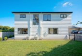 140m2 Brandnew standalone 3 beds + study room 2.5 baths home with garage, close to local schools, public transport, and shops, with easy access to Te Atatu South amenities and a short drive to motorway connections, 29A Mackenzie Street, Te Atatu South, Auckland