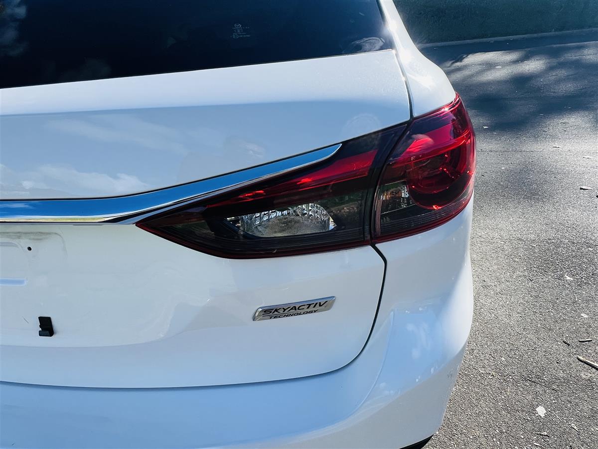 2016 Mazda Atenza 2.0 SPORT FACE LIFT Station Wagon Automatic, 5 seats, Petrol, 2,000 cc, 82,960 km