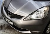 2010 Honda Fit 1.3/NEW WOF & SERVICED/ECO CAR Hatchback Automatic, 5 seats, 2 owners, Petrol, 1,330 cc, 101,436 km