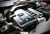 2009 BMW Z4 Hardtop convertible S-Drive Convertible Automatic, Blue, 2 seats, Petrol, 2,496 cc, 89,000 km