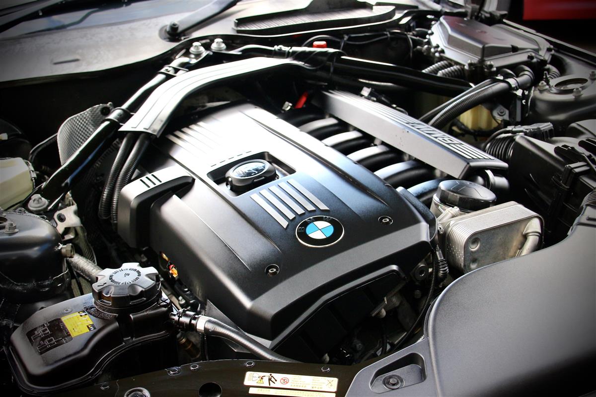 2009 BMW Z4 Hardtop convertible S-Drive Convertible Automatic, Blue, 2 seats, Petrol, 2,496 cc, 89,000 km