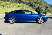 2003 Mazda Atenza Sedan Tiptronic. 5 seats, Petrol, 2,300 cc, 301,768 km