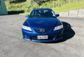 2003 Mazda Atenza Sedan Tiptronic. 5 seats, Petrol, 2,300 cc, 301,768 km
