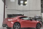 2015 Toyota 86 GT LIMITED/PUSH START/PADDLE SHIFT/GRADE 4/BRZ Coupe Automatic, 4 seats, 2 doors, New Import, Petrol, 2,000 cc, 74,774 km