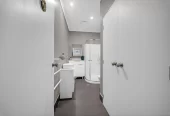 80m2 1 bed 1 bath apartment, 1 Secure underground car park, Private balcony with beautiful views, close to Botany Downs and Ormiston shopping centres, parks, Zoned for excellent local schools, 43/128 Stancombe Road, Flat Bush, Auckland
