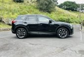 2015 Mazda CX-5 25S L SPORTS PACKAGE !! TOP SPEC !! RV/SUV Tiptronic, 5 seats, Black New Import, Petrol, 2,500 cc, 72,389 km