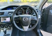 2012 Mazda Axela SPORTS !! Hatchback Tiptronic, Grey, 5 seats, New Import, Petrol, 1,500 cc, 17,565 km