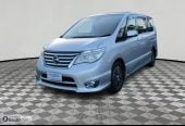 2015 Nissan Serena Van Automatic, Silver, 8 seats, New Import, Petrol, 1,990 cc, 65,164 km