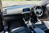 2013 Mazda CX-5 SPORTS !! STUNNING ALLOYS !! RV/SUV Tiptronic, Black, 5 seats, New Import, Petrol, 2,000 cc, 70,461 km