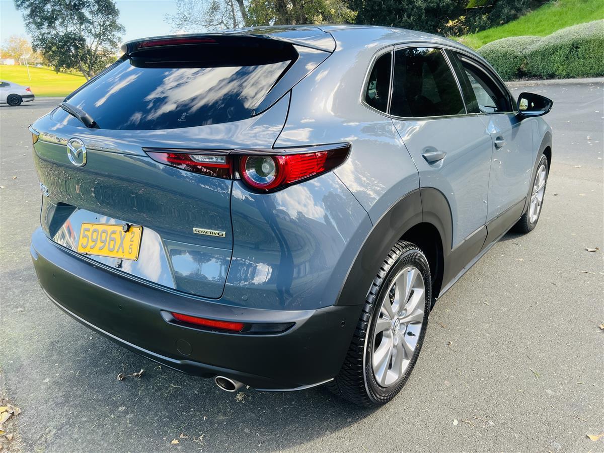 2020 Mazda CX-30 HIGH SPAC AWD 360 VIEW CAMERA RV/SUV Automatic, 5 seats, Petrol, 2,000 cc, 49,175 km