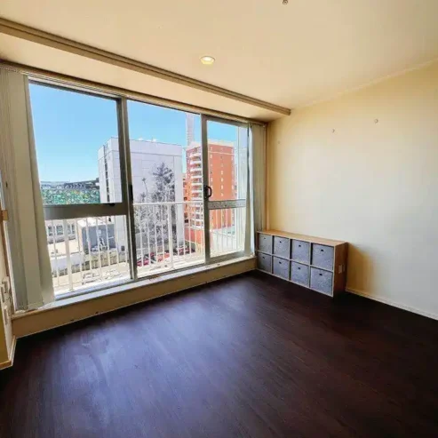 Auckland Girls’ Grammar School zone, Freehold 2 beds 1 bath apartment with car park, 0.9 km to Auckland Girls’ Grammar School, 826/72 Nelson Street, City Centre, Auckland