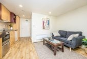 Double Grammar school zone, 33m2 Freehold 1 bed 1 bath apartment, zoned for Auckland Grammar and Auckland Girls Grammar school, 2-minute walk to University of Auckland & AUT, Close to Queen Street, City Library & transport links, 1407/76 Wakefield Street, Auckland Central, Auckland
