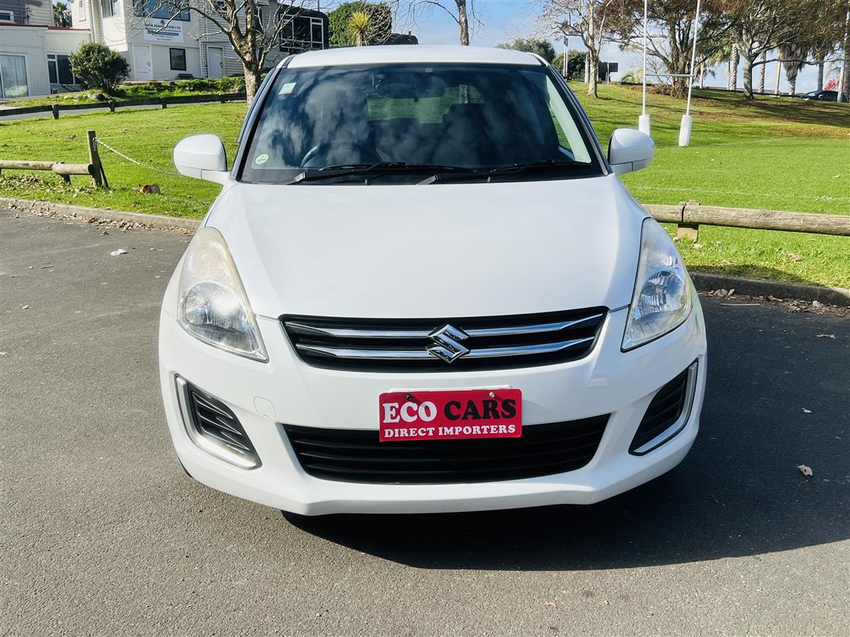 2015 Suzuki Swift Hatchback Automatic, 5 seats, Petrol, 1,200 cc, 54,854 km