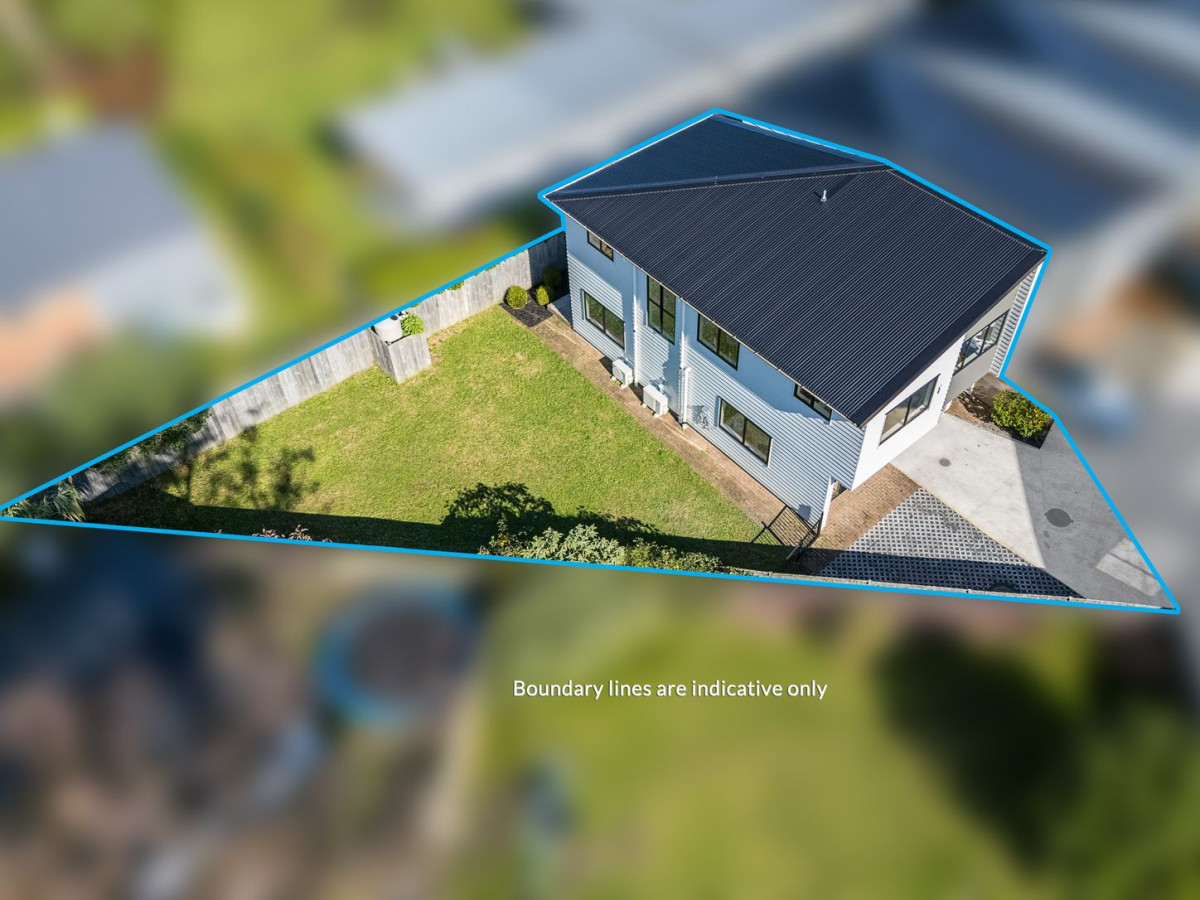 140m2 Brandnew standalone 3 beds + study room 2.5 baths home with garage, close to local schools, public transport, and shops, with easy access to Te Atatu South amenities and a short drive to motorway connections, 29A Mackenzie Street, Te Atatu South, Auckland