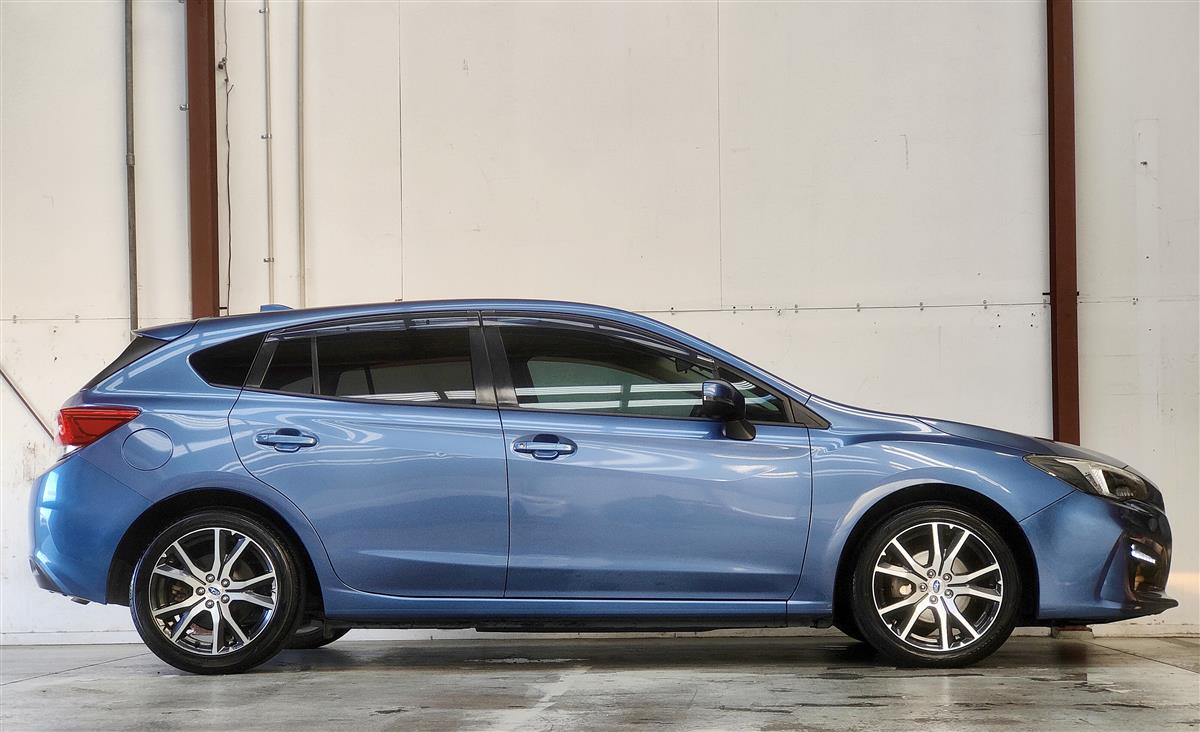 2017 Subaru Impreza 2.0 SPORTS/EYESIGHT/ACC/VERY TIDY Hatchback Automatic, 5 seats, Petrol, 1,995 cc, 73,884 km