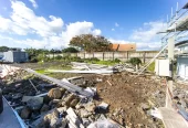 Mt Albert Grammar school zone, Freehold 286m2 section with Title Issued, This site comes with a draft house design of approximately 266m², 5 bedrooms | 3 bathrooms | 2 living areas | Double garage (Building consent required). close to local shops, schools, parks, 16B Hazelmere Road Sandringham, Auckland