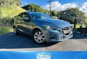 2015 Mazda Demio SPORTS !! SKYACTIVE ENGINE !! Hatchback Tiptronic, 5 seats, New Import, Petrol, 1,300 cc, 20,955 km