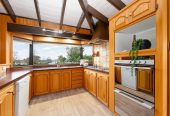 2 Kitchens, Home and Income on 660m2 section, 278m2 brick and tile 5 beds 3 baths house with double garage and 1-bed granny, close to local schools, parks, and public transport, easy access to motorway access, shops, 65 Rhinevale Close, Henderson, Auckland