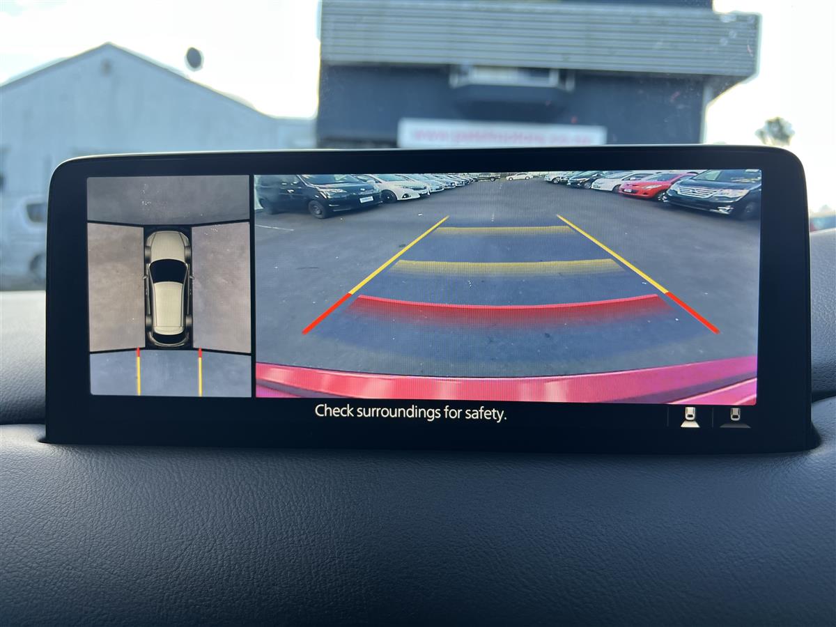 2021 Mazda CX-5 !! 360° camera !! Hatchback Automatic, 5 seats, New Import, Petrol, 1,990 cc, 71,510 km