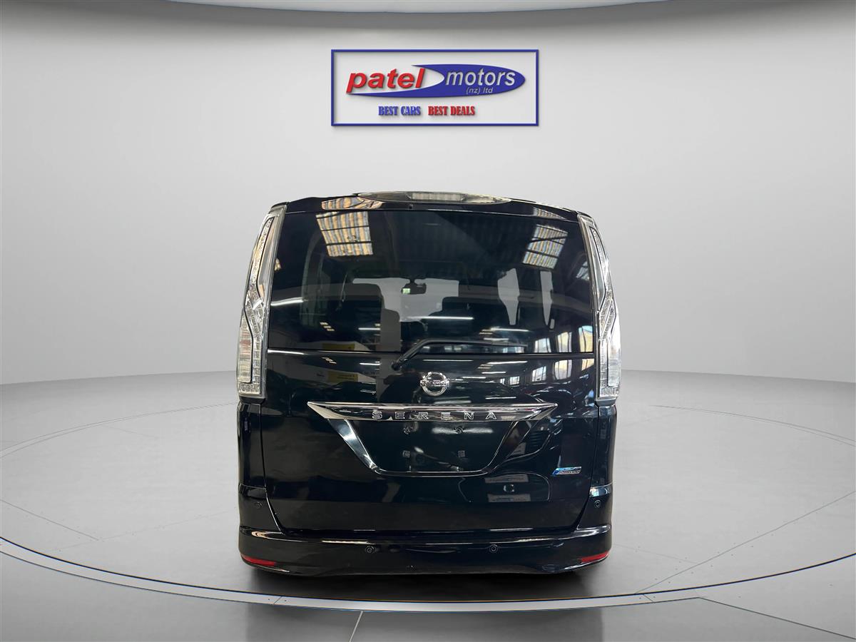 2016 Nissan Serena * 8 Seater !! Hybrid !! Van Automatic, New Import, 1,990 cc, 73,834 km