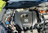 2015 Mazda Axela HYBRID CRUISE CONTROL Sedan Automatic, 5 seats, Grey, Hybrid, 2,000 cc, 66,411 km