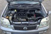 2006 Nissan X-Trail Station Wagon Automatic, Silver, 5 seats, Petrol, 1 owner, 1,990 cc, 268,600 km