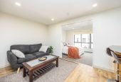 Double Grammar school zone, 33m2 Freehold 1 bed 1 bath apartment, zoned for Auckland Grammar and Auckland Girls Grammar school, 2-minute walk to University of Auckland & AUT, Close to Queen Street, City Library & transport links, 1407/76 Wakefield Street, Auckland Central, Auckland