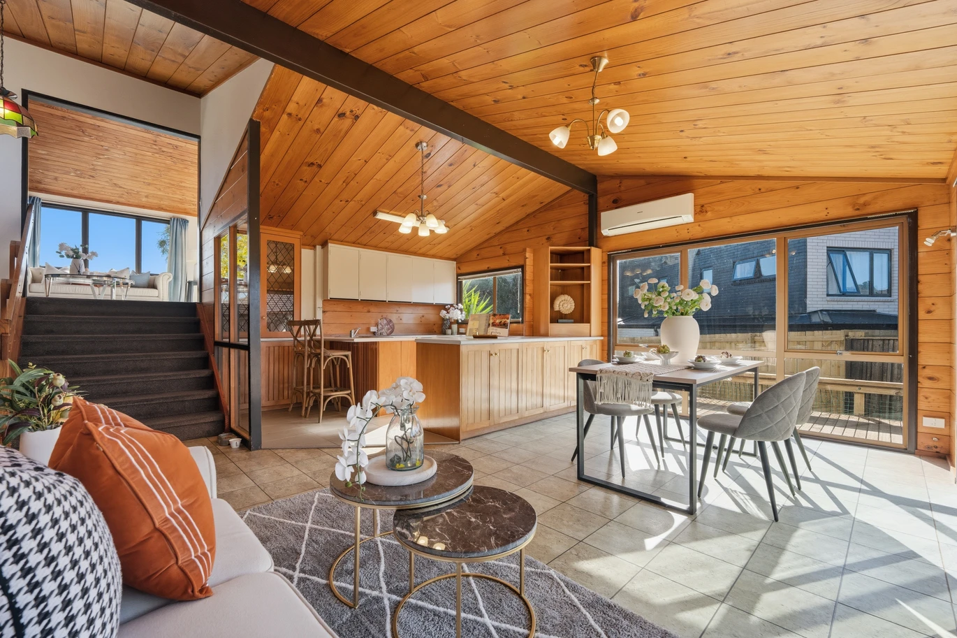 1009m2 section, 2 beds 1 bath house with carport, close to shools, shopping centres, zoned for Howick Intermediate, Owairoa School, Howick College, Star of the Sea School, and Sancta Maria College, 15 Baird Street Howick, Auckland