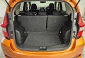 2016 Nissan Note X E-POWER/360 CAMERA/ALLOY WHEELS/RARE COLOUR Hatchback Automatic, 5 seats, Orange, Hybrid, 1,200 cc, 100,530 km