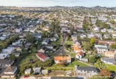 Mt Albert Grammar school zone, Freehold 286m2 section with Title Issued, This site comes with a draft house design of approximately 266m², 5 bedrooms | 3 bathrooms | 2 living areas | Double garage (Building consent required). close to local shops, schools, parks, 16B Hazelmere Road Sandringham, Auckland
