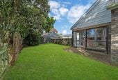 Brick and weatherboard 3 beds 2.5 baths house with garage, within walking distance to the cinema, cafés, shops, restaurants, and other everyday amenities, 112b Edinburgh Street, Pukekohe, Auckland
