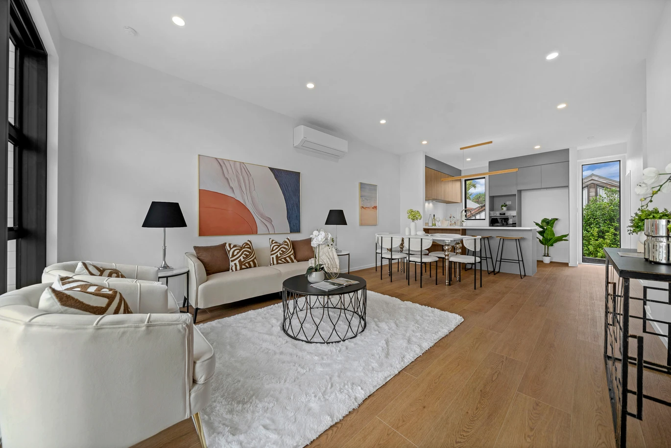 Brandnew 3 beds 3.5 baths home with garage, a ground floor spacious rumpus with bathroom, ready to serve as a fourth bedroom, minutes from Pakuranga Plaza, cafes, and restaurants, 2/20 Ayr Road Pakuranga, Auckland
