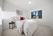 Renovated 3 beds 1 bath house with carport, move-in ready, close to schools, supermarkets, cafes, shops, and everyday amenities. Just minutes to Te Atatu South motorway access, 76B Chilcott Road, Henderson, Auckland