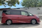 2016 Nissan Serena 8 SEATER**S-Hybrid**Facelift Model**Pro-Pilot Cruise Control**Both Side Electric Doors**Surround View Camera**Parking Sensors**New Tyres** Van Automatic, 1,997 cc, 100,074 km