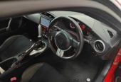 2015 Toyota 86 GT LIMITED/PUSH START/PADDLE SHIFT/GRADE 4/BRZ Coupe Automatic, 4 seats, 2 doors, New Import, Petrol, 2,000 cc, 74,774 km