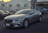 2014 Mazda Atenza LDA !! RVM !! AFS!! Sedan Automatic, Silver, 5 seats, New Import, Petrol, 1,990 cc, 38,993 km