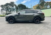 2018 Mazda CX-8 25S SPORTS PROACTIVE !! TOP SPEC !! FULLY LOADED !! RV/SUV Tiptronic, Grey, 7 seats, New Import, Petrol, 2,500 cc, 25,381 km