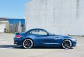2009 BMW Z4 Hardtop convertible S-Drive Convertible Automatic, Blue, 2 seats, Petrol, 2,496 cc, 89,000 km