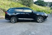 2017 Mitsubishi Outlander 24G SPEC !! 4WD !! RV/SUV Tiptronic, Black, 7 seats, Petrol, 2,400 cc, 71,488 km