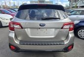 2015 Subaru Outback **Cruise Control**Electric & Heating Seats**Paddle Shifter Model* 4WD* RV/SUV Automatic, Gold, 5 seats, Petrol, 2,498 cc, 93,594 km