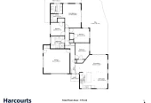For rent, 4 beds 3 baths house with double garage, Available on 8th June, 74 Baverstock Road, Flat Bush, Auckland