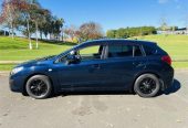 2014 Subaru Impreza CAM CHAIN DRIVEN Hatchback Automatic, REVERSING CAMERA BLUETOOTH, 5 seats, Petrol, 1,600 cc, 75,700 km