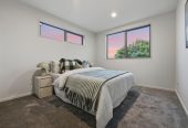 Westlake Boys & Westlake Girls High Schools zone, 193m2 Briandnew standalone 4 beds 3.5 baths home with double garage, Fully fenced private backyard, Brick + James Hardie exterior, Additional built-in storage cabinetry upstairs and in the separate laundry, close to to motorway access, bus station, shopping and amenities, 72A Sycamore Drive, Sunnynook, Auckland