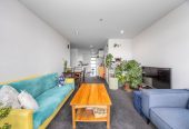 Double Grammar school zone, Leasehold 2 beds 1 bath 1 car park apartment, currently tenanted on a periodic tenancy (since 2024), and the tenant is willing to continue renting, zoned for Auckland Grammar and Auckland Girls Grammar school, Walking distance to Auckland University, Queen Street, and K’ Road, 3B/56 Liverpool Street, Auckland