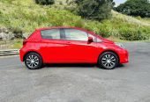 2014 Toyota Yaris NZ NEW !! HIGH SPEC !! Hatchback Tiptronic, 5 seats, New Import, Petrol, 1,300 cc, 123,742 km