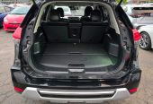 2017 Nissan X-Trail **Pro Pilot Cruise Control**360 Reversing Camera**Electric Boot**Leather Seats**Factory Machine Face Mags** RV/SUV Automatic, Black, 5 seats, Petrol, 1,997 cc, 100,870 km