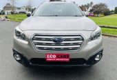 2015 Subaru Outback EYESIGHT CRUISE CONTROL Station Wagon Automatic, 5 seats, Petrol, 2,500 cc, 75,570 km